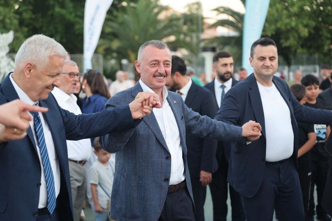 Helva Şöleni’ne Muhteşem Final (1)