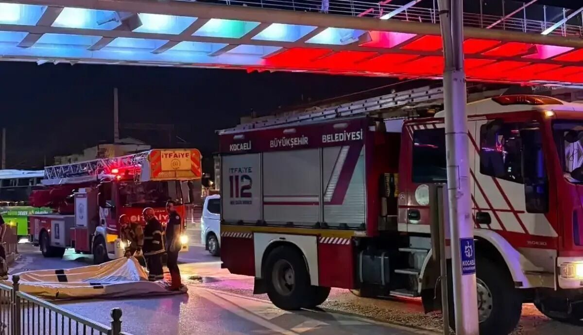 İzmit Halkevi'nde İntihar Girişimi! (2)
