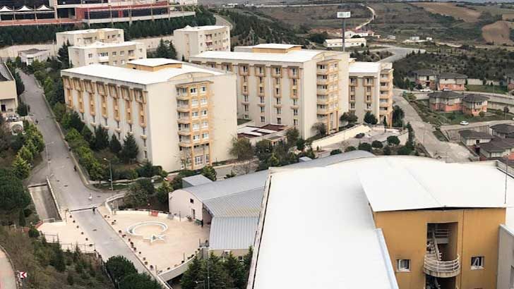 Izmit Samiha Ayverdi Kyk Kiz Ogrenci Yurdu Binalari 4