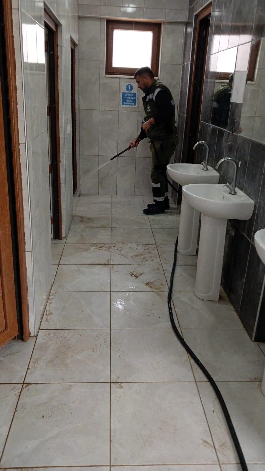 Kandıra Sahillerinden 39 Ton Atık Toplandı (10)