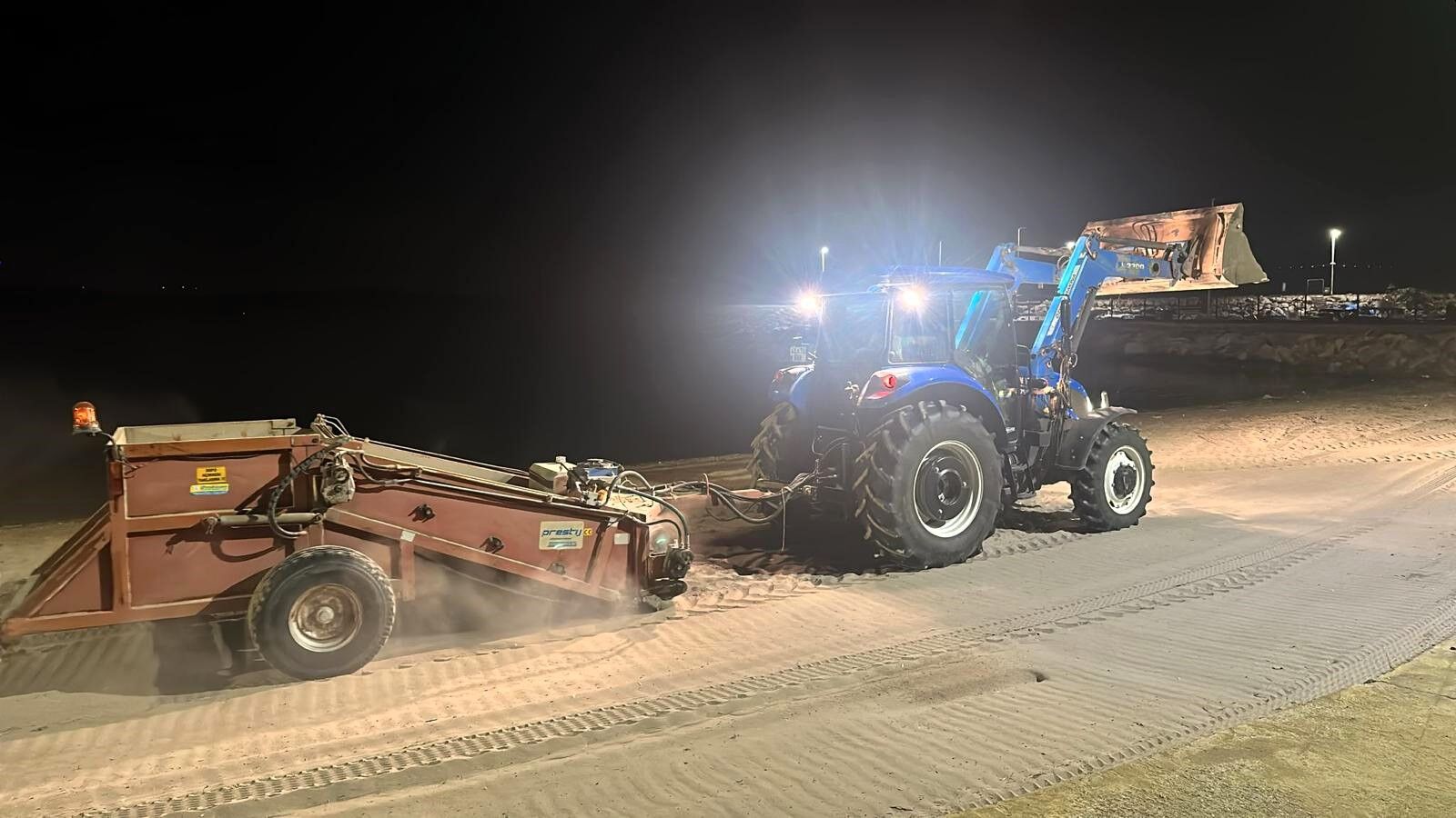 Kandıra Sahillerinden 39 Ton Atık Toplandı (2)