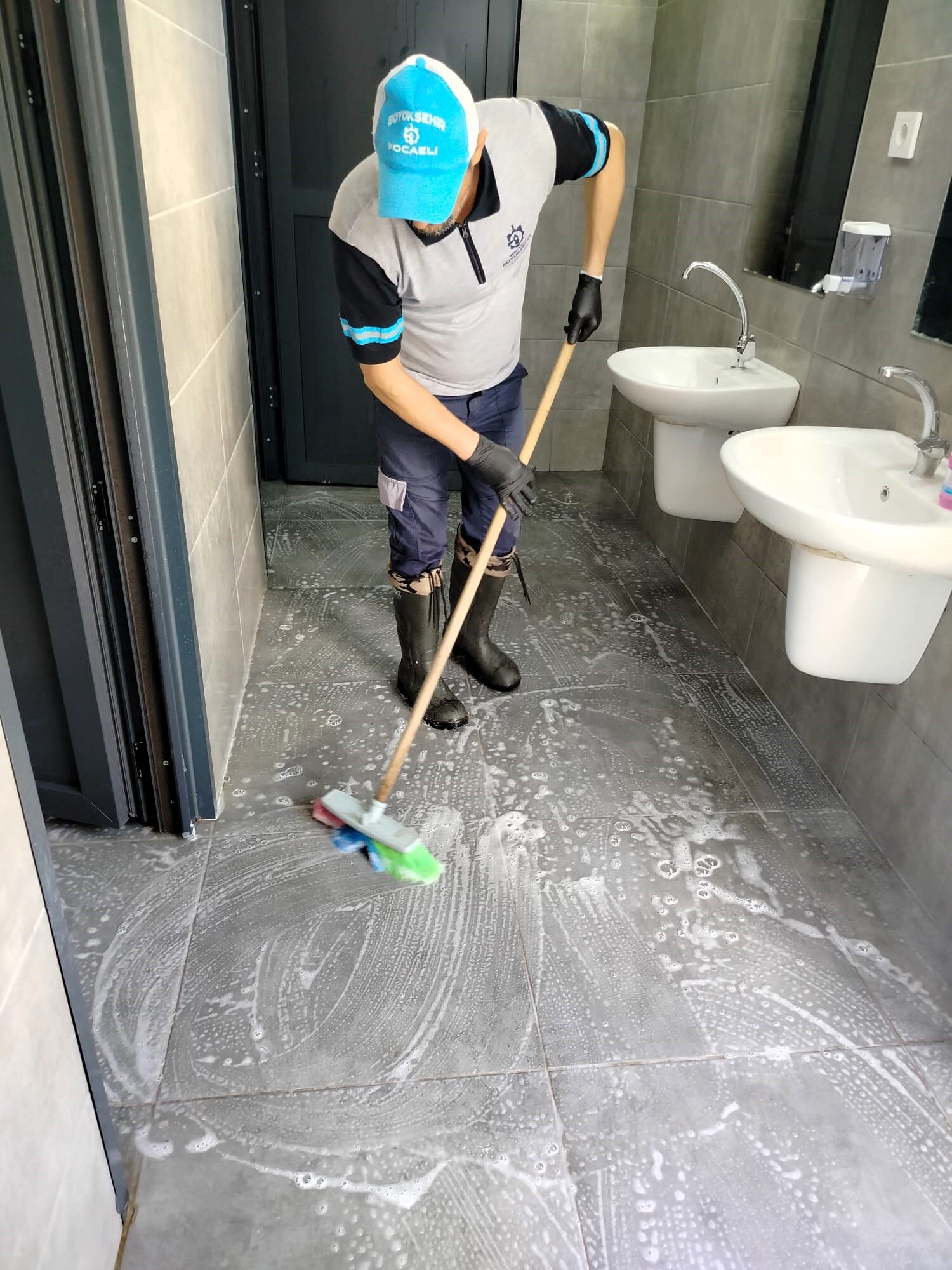 Kandıra Sahillerinden 39 Ton Atık Toplandı (3)