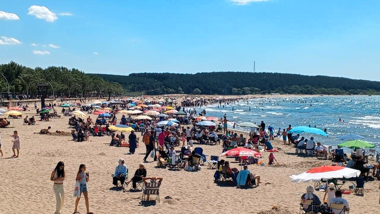 Kandıra Sahillerinden 39 Ton Atık Toplandı (8)