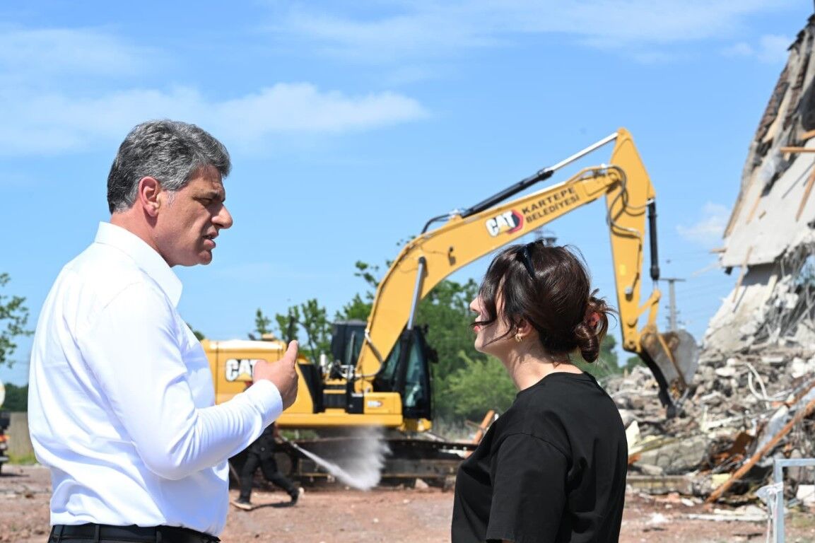 Kartepe Devlet Hastanesi İçin Arazi Hazır (5)