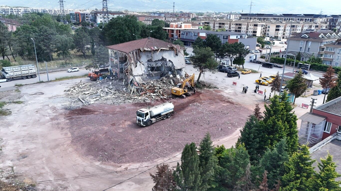 Kartepe Devlet Hastanesi İçin Arazi Hazır (6)