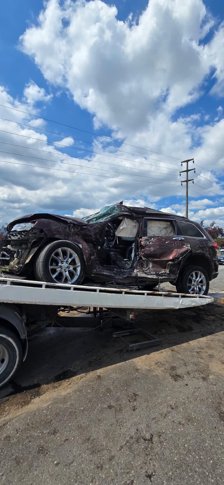 Kartepe'de Feci Kaza! Beton Mikseri Jeep'i Biçti Özgün Kocaeli (4)