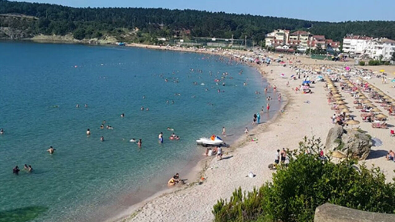 Kefken Plaji Kocaeli