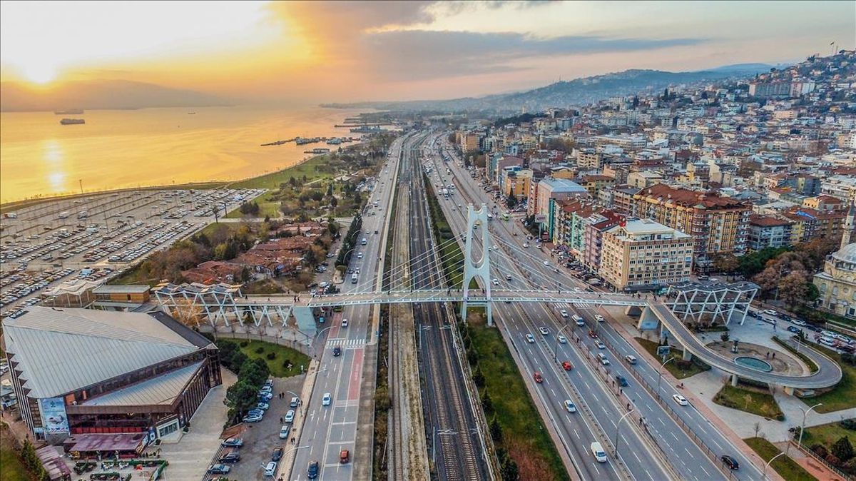 Kocaeli Hangi Bolgede Kocaeli Ilceleri Neler 16460473 3131 Amp