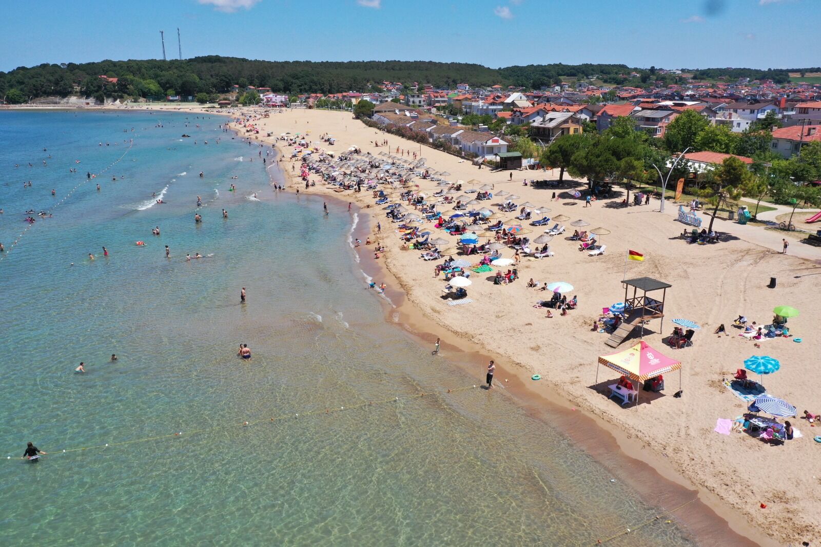 Kocaeli Sahillerinde Yeni Ücret Tarifeleri Açıklandı (4)
