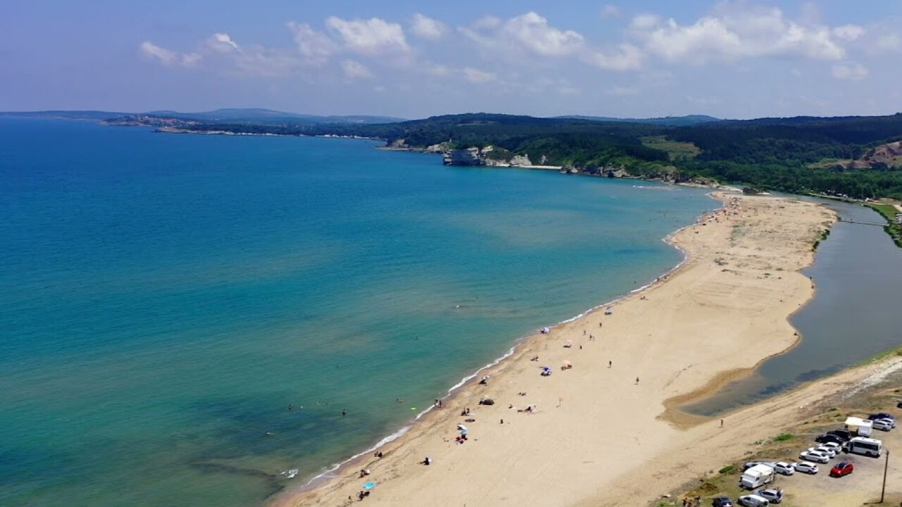 Kocaeli Sarisu Plaji