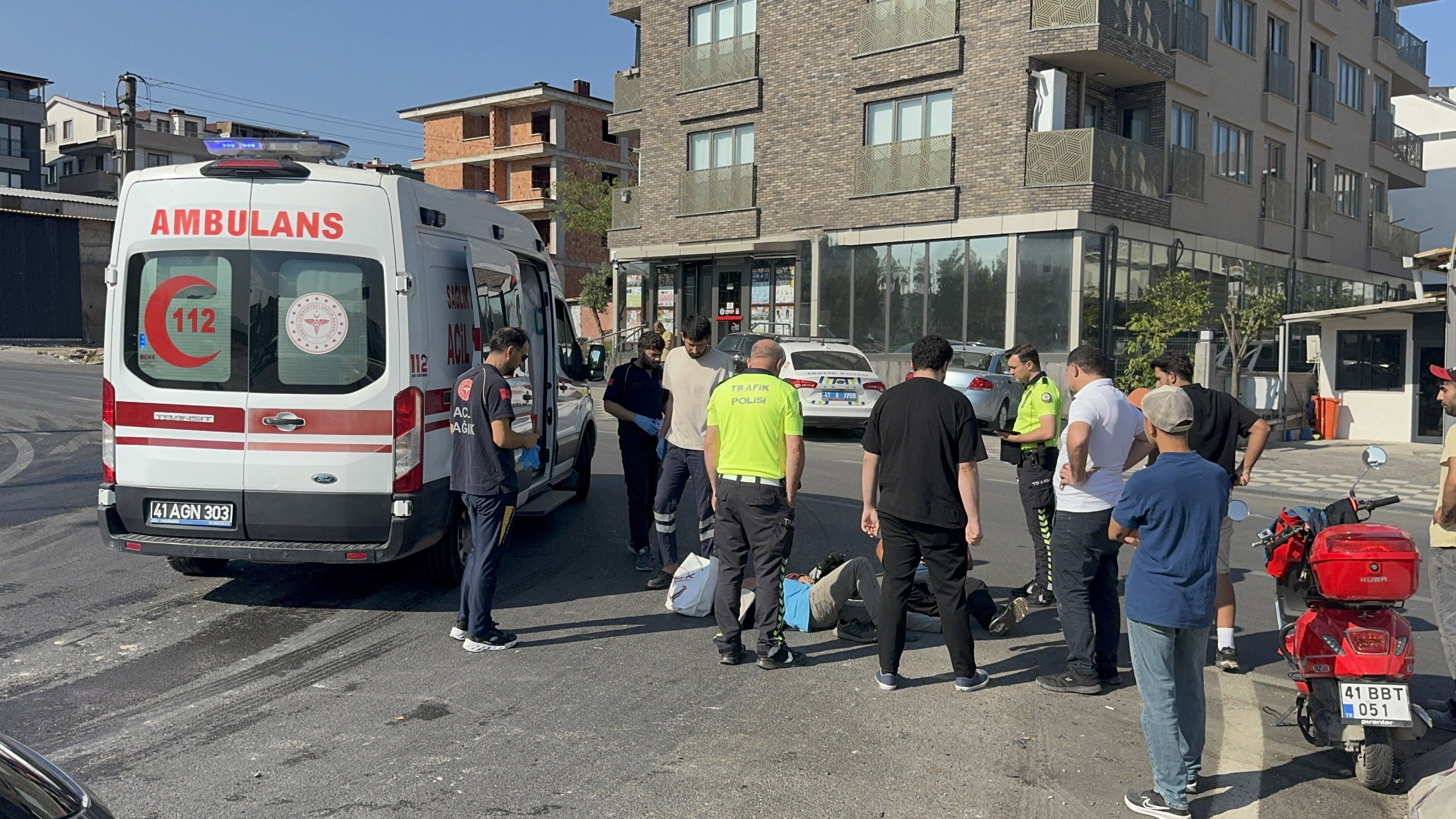 Kocaeli'de Ölümden Döndüler! (1)