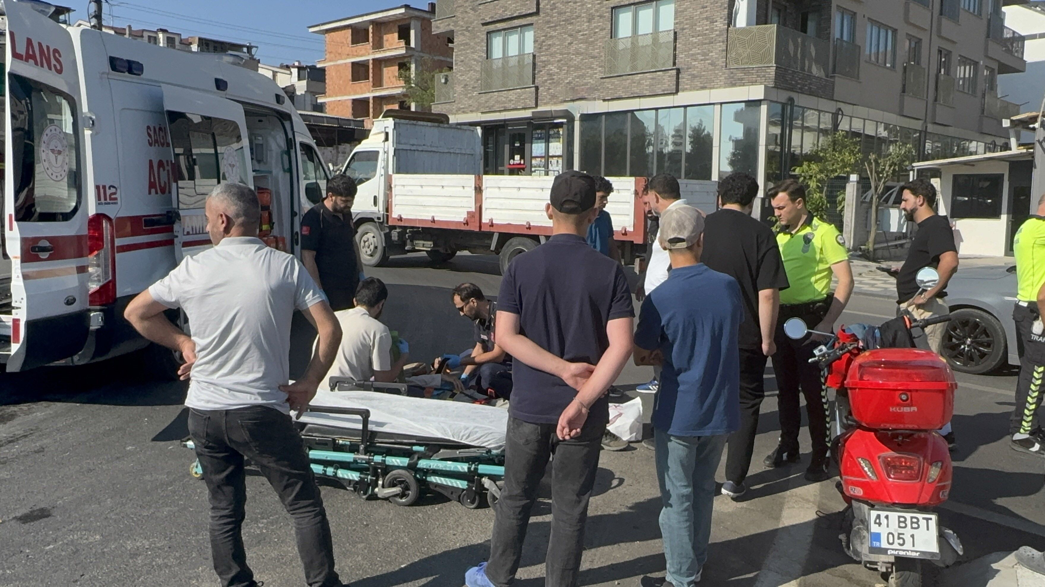 Kocaeli'de Ölümden Döndüler! (3)