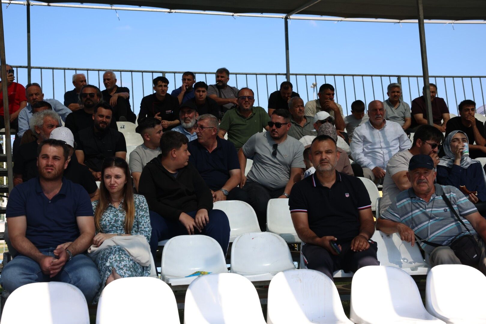 Kocaeli’de Pehlivanlar Er Meydanına Çıktı (15)