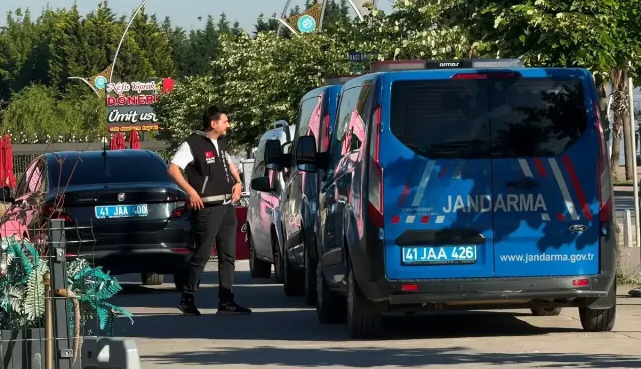 Kocaeli’de Tanınmış İsimlere Eş Zamanlı Operasyon