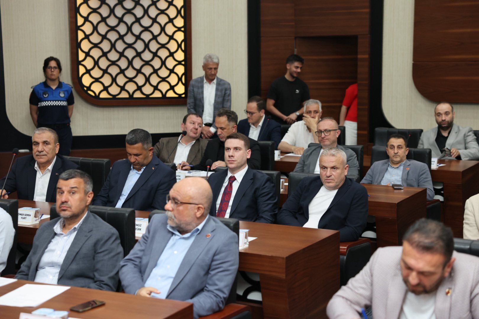 Körfez Belediyesi Haziran Ayı Meclisi Yapıldı (1)