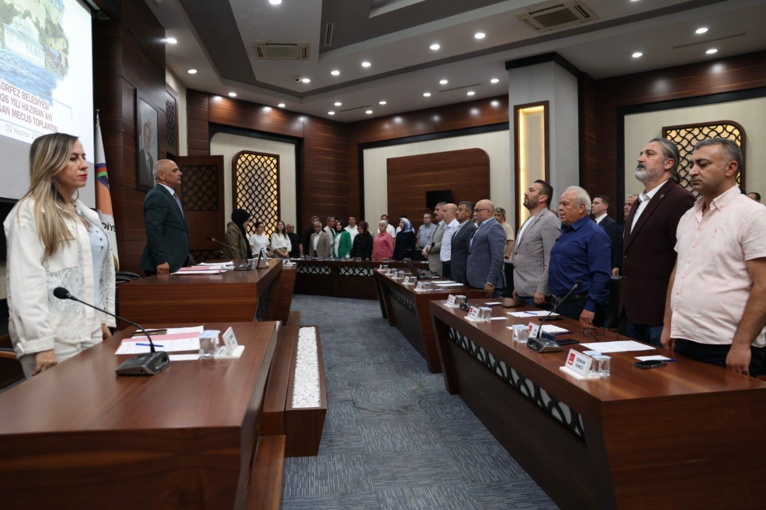 Körfez Belediyesi Haziran Ayı Meclisi Yapıldı (3)