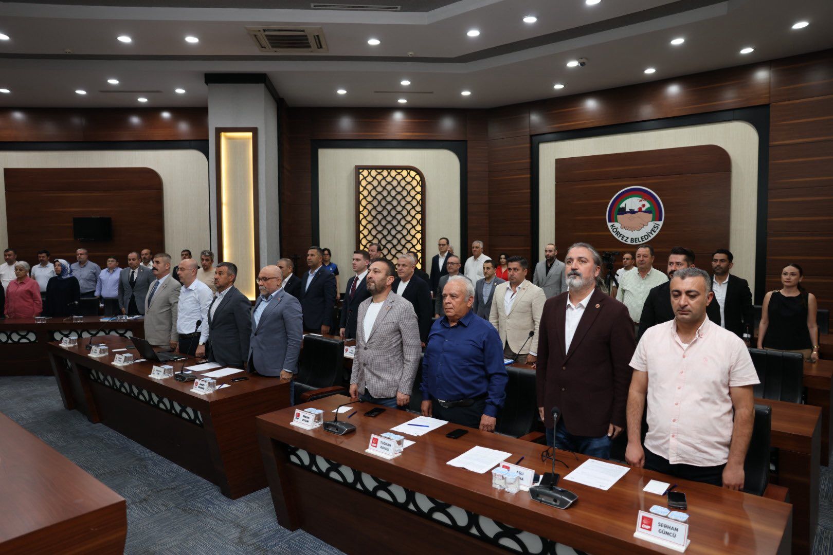 Körfez Belediyesi Haziran Ayı Meclisi Yapıldı (4)