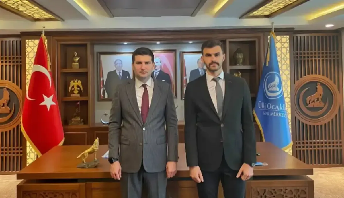 Lku Ocaklari Kocaelide Gorev Degisimi Ozan Albayrak Gorevini Birakti 1