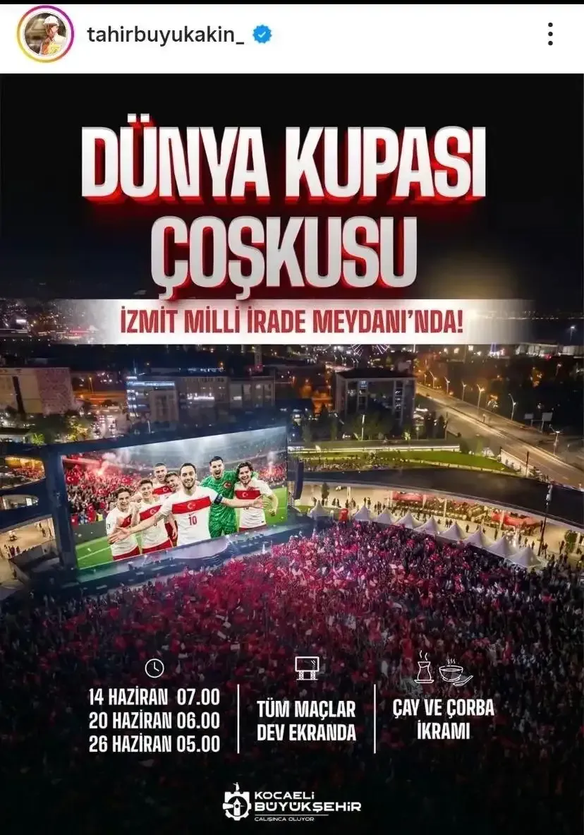 Milli Irade Meydani Kocaeligundem 2