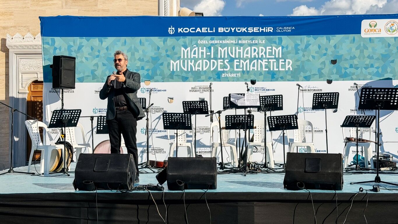 Muharrem Ayına Anlam Katan Program (1)