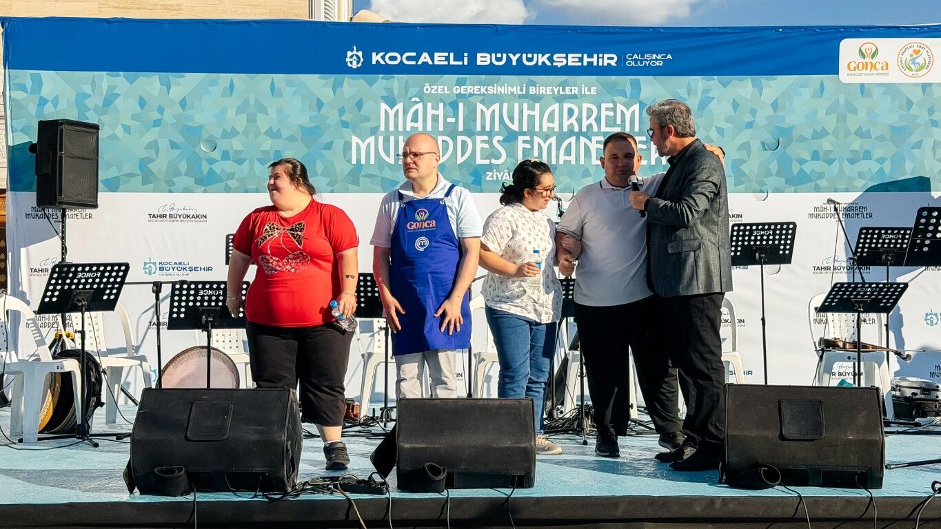 Muharrem Ayına Anlam Katan Program (2)