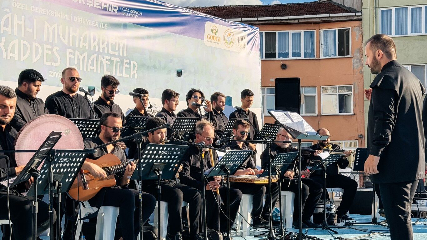 Muharrem Ayına Anlam Katan Program (3)