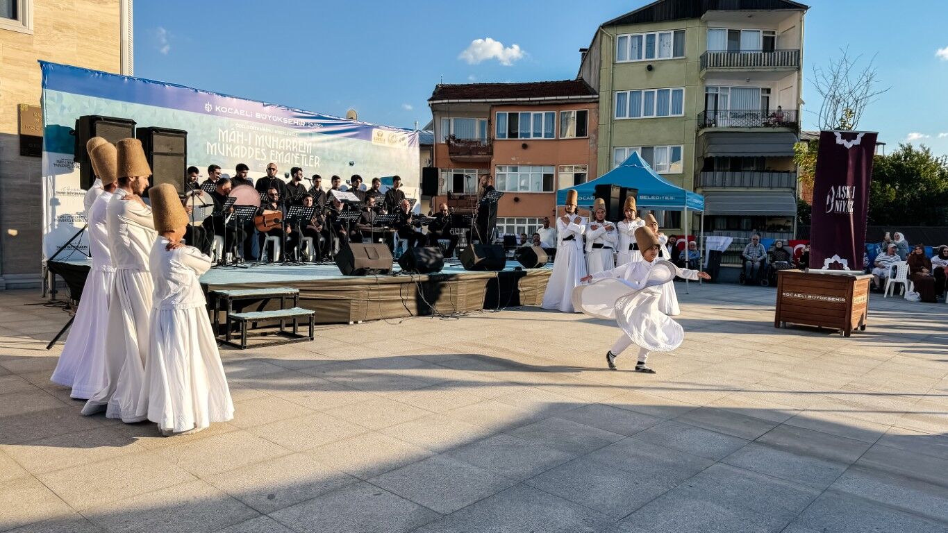Muharrem Ayına Anlam Katan Program (4)