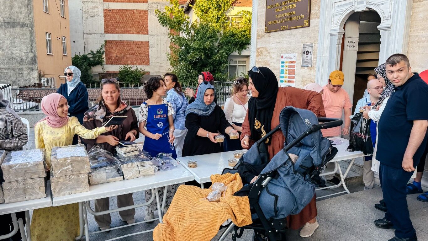 Muharrem Ayına Anlam Katan Program (6)