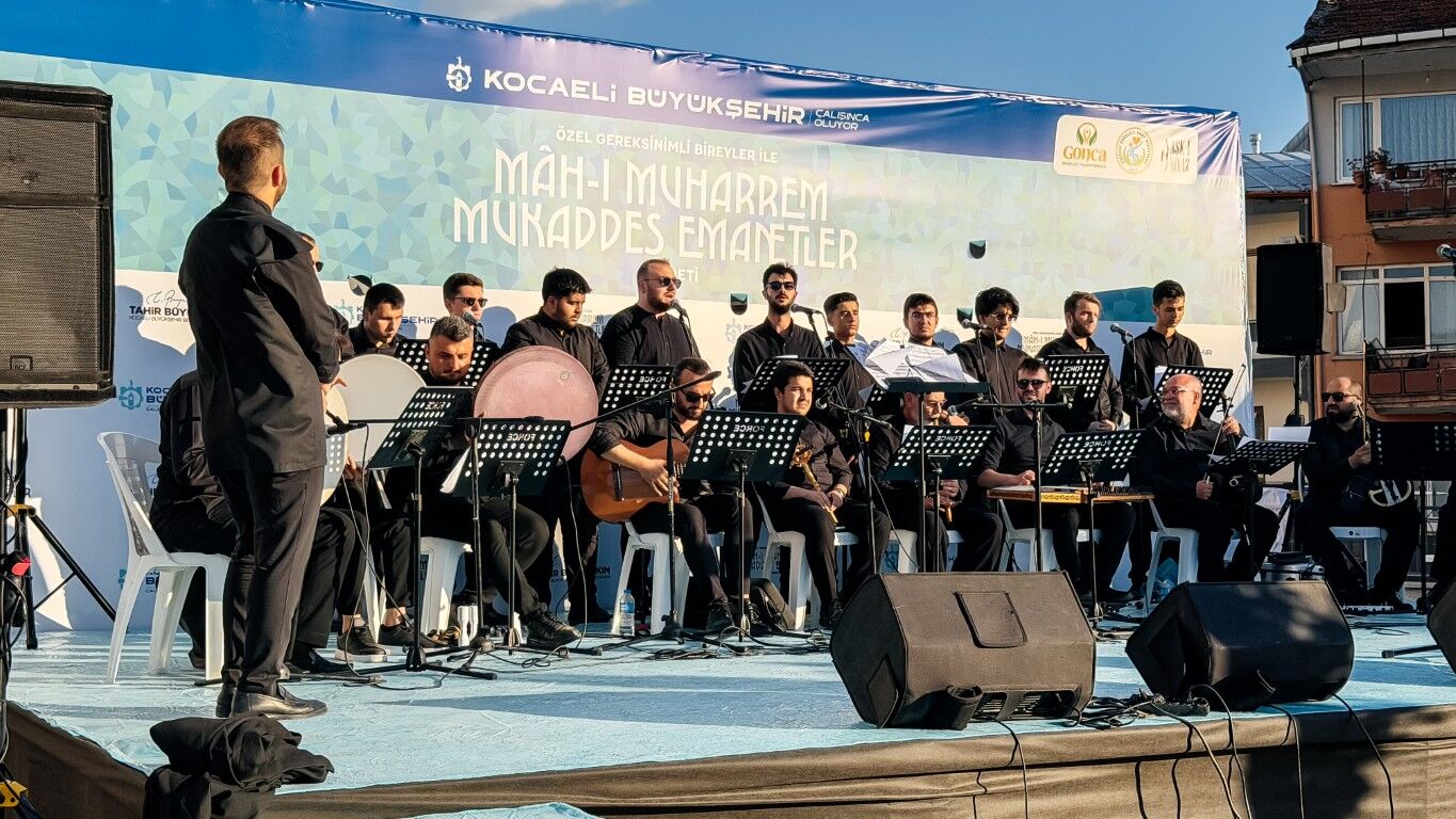 Muharrem Ayına Anlam Katan Program (8)