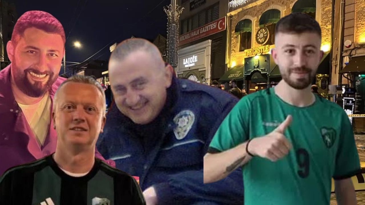 Uğurcan Bekçi Cinayetinde "The Castle Bar" Detayı!