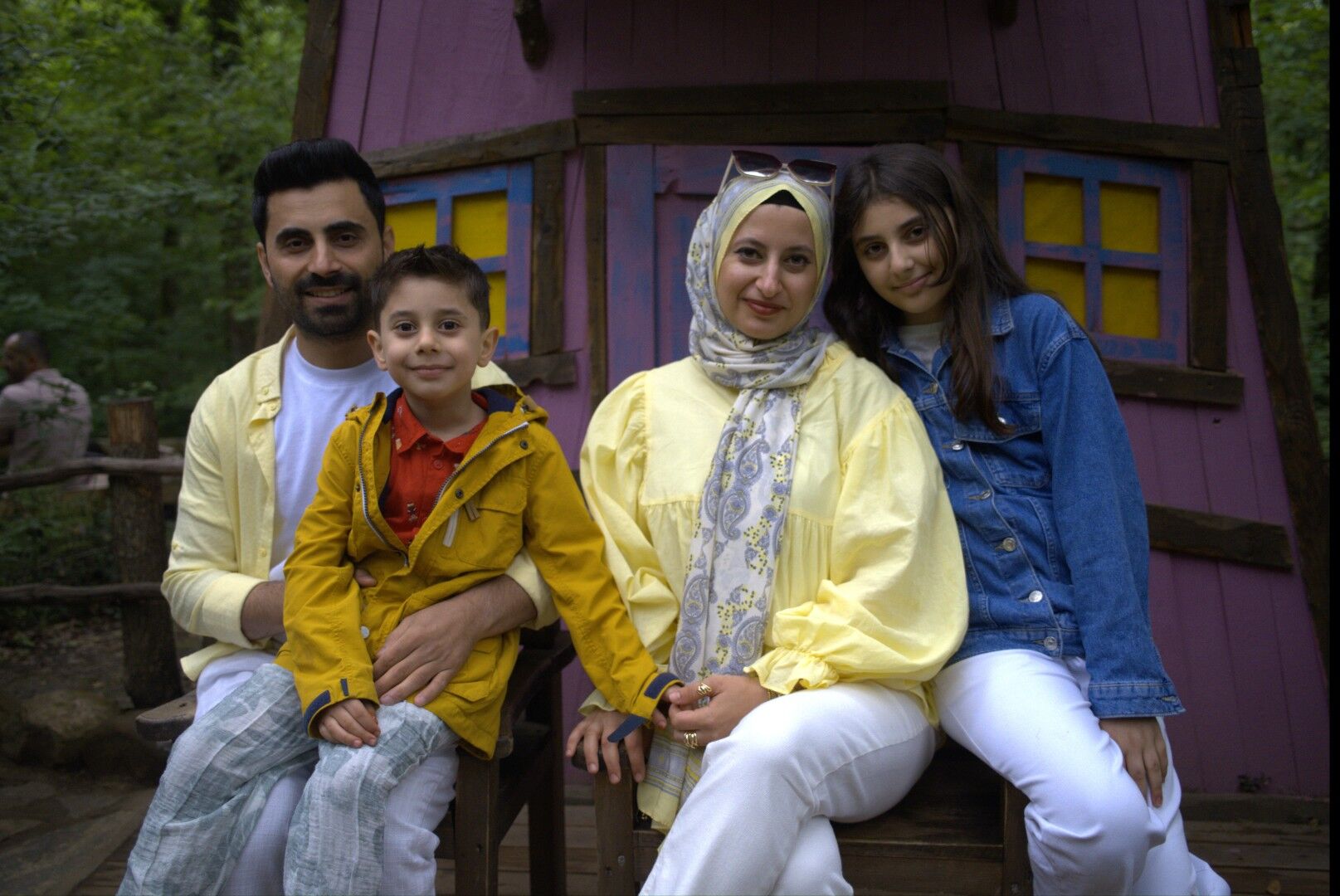 Ormanya, Bayram Tatilinde 215 Bin Kişiyi Ağırladı (6)