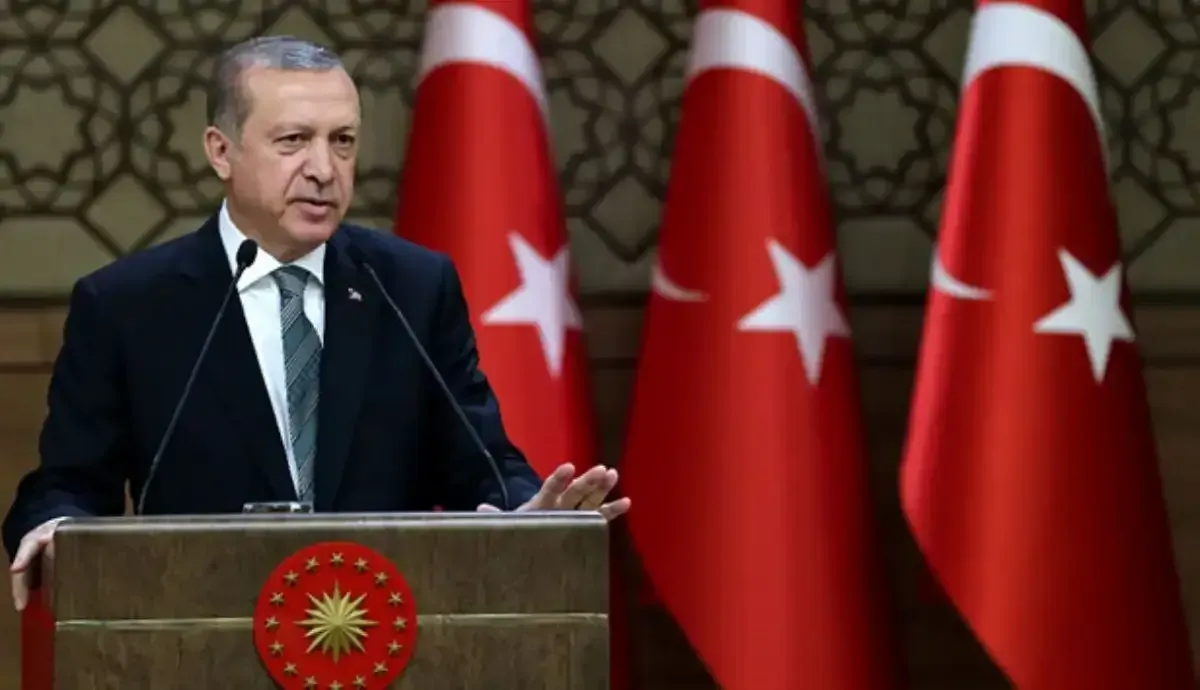 Recep Tayyip Erdogan Kocaeligundem