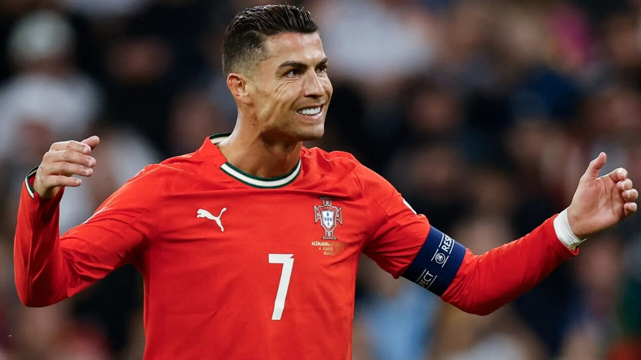 Ronaldo