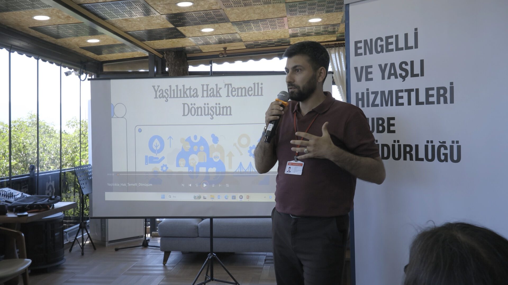 Saygınlar Kulübü’nde Eğitimler Sürüyor (2)