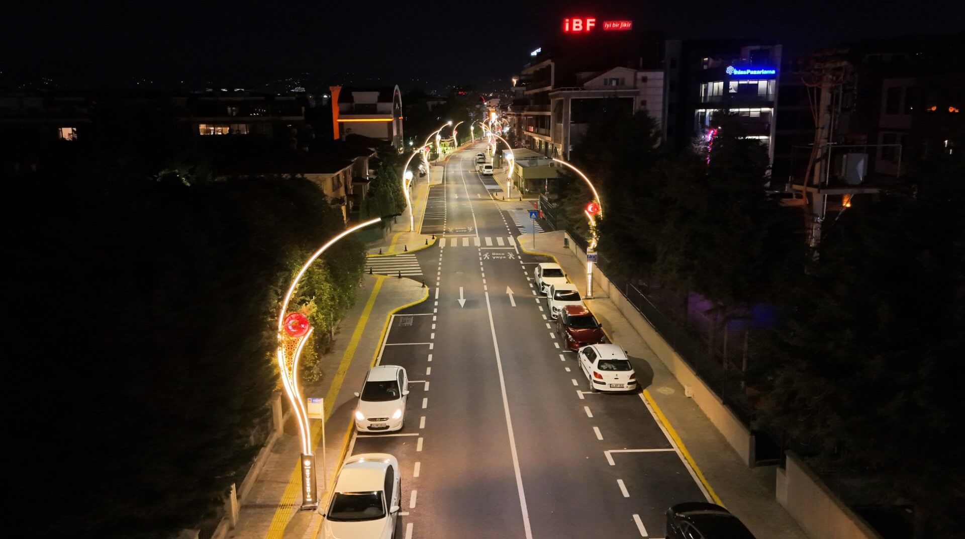 Şehit Ergün Köncü Caddesi, İzmit'e Prestij Kattı (4) (Büyük)