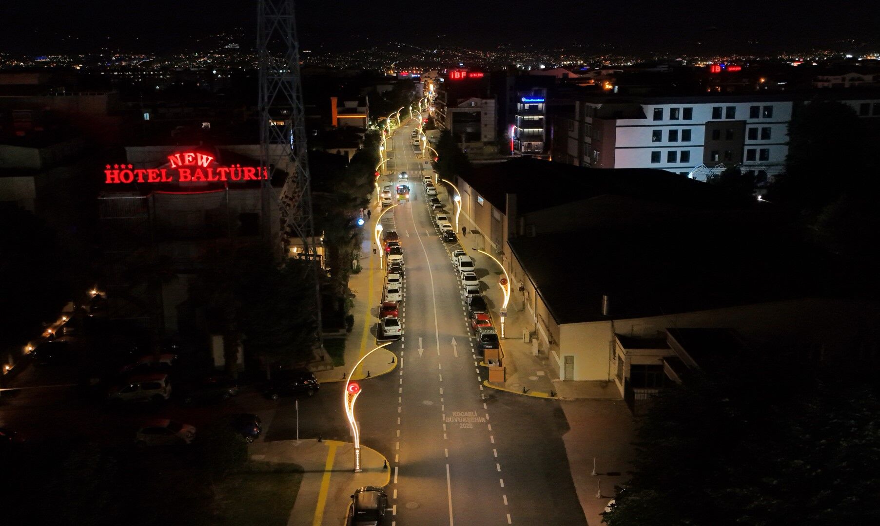 Şehit Ergün Köncü Caddesi, İzmit'e Prestij Kattı (5) (Büyük)