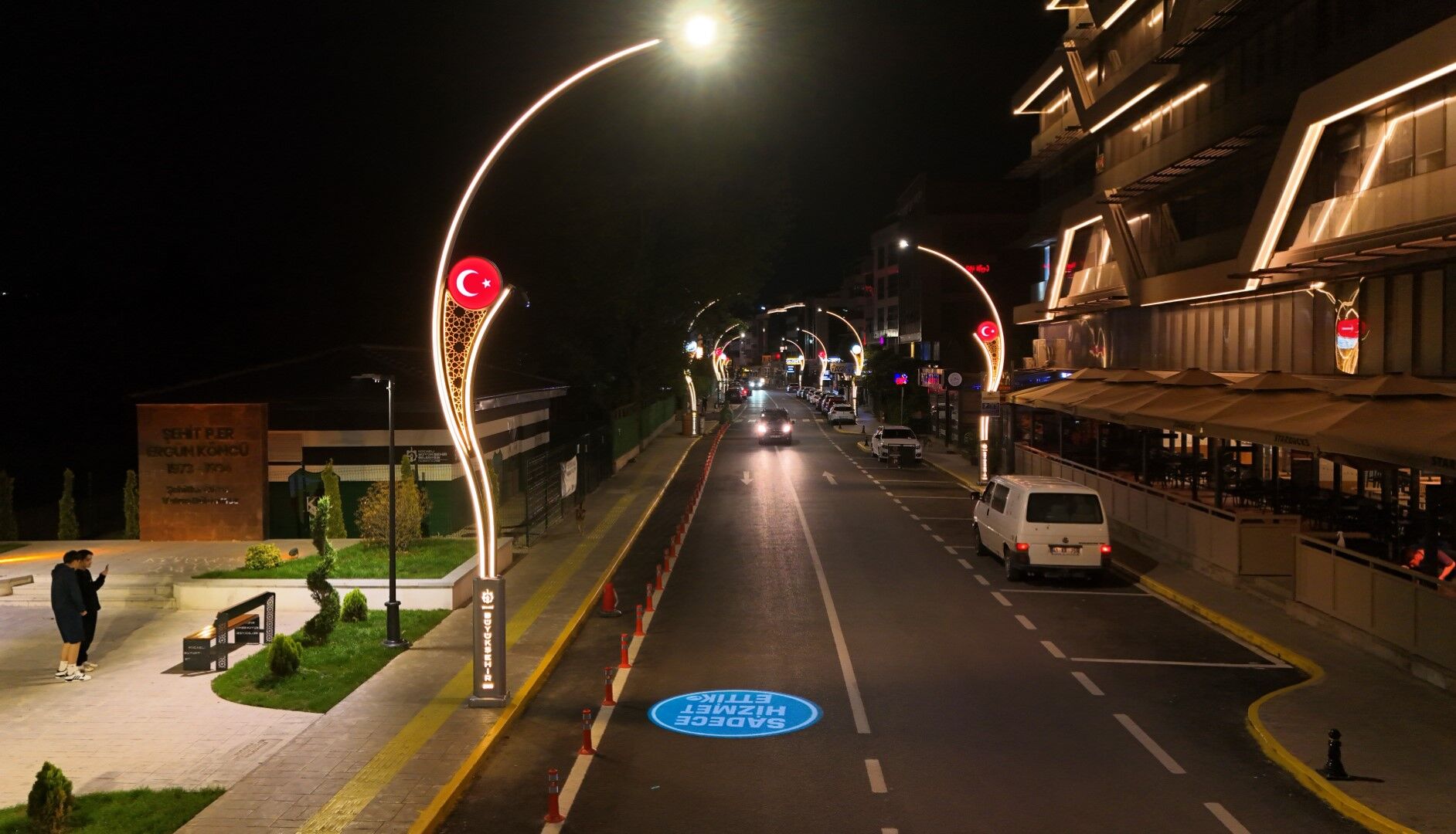Şehit Ergün Köncü Caddesi, İzmit'e Prestij Kattı (7) (Büyük)