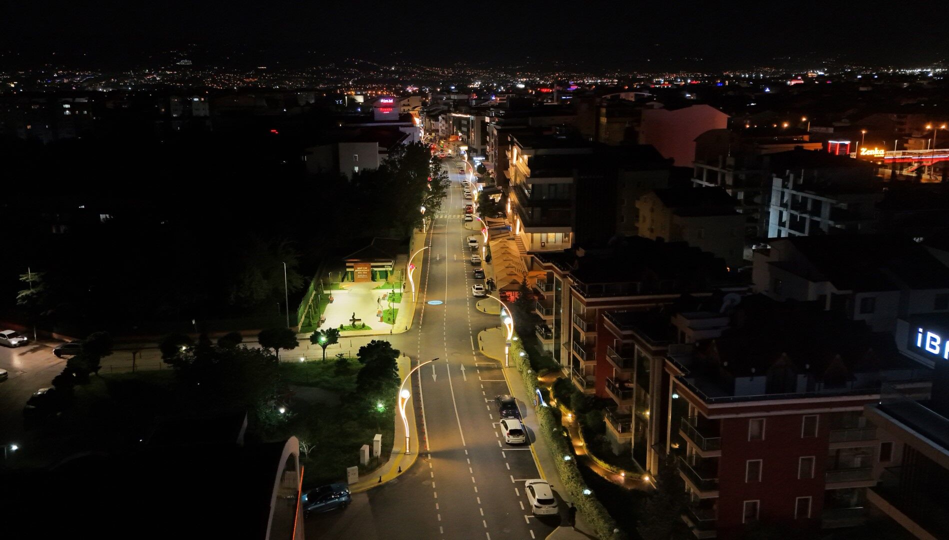 Şehit Ergün Köncü Caddesi, İzmit'e Prestij Kattı (9) (Büyük)