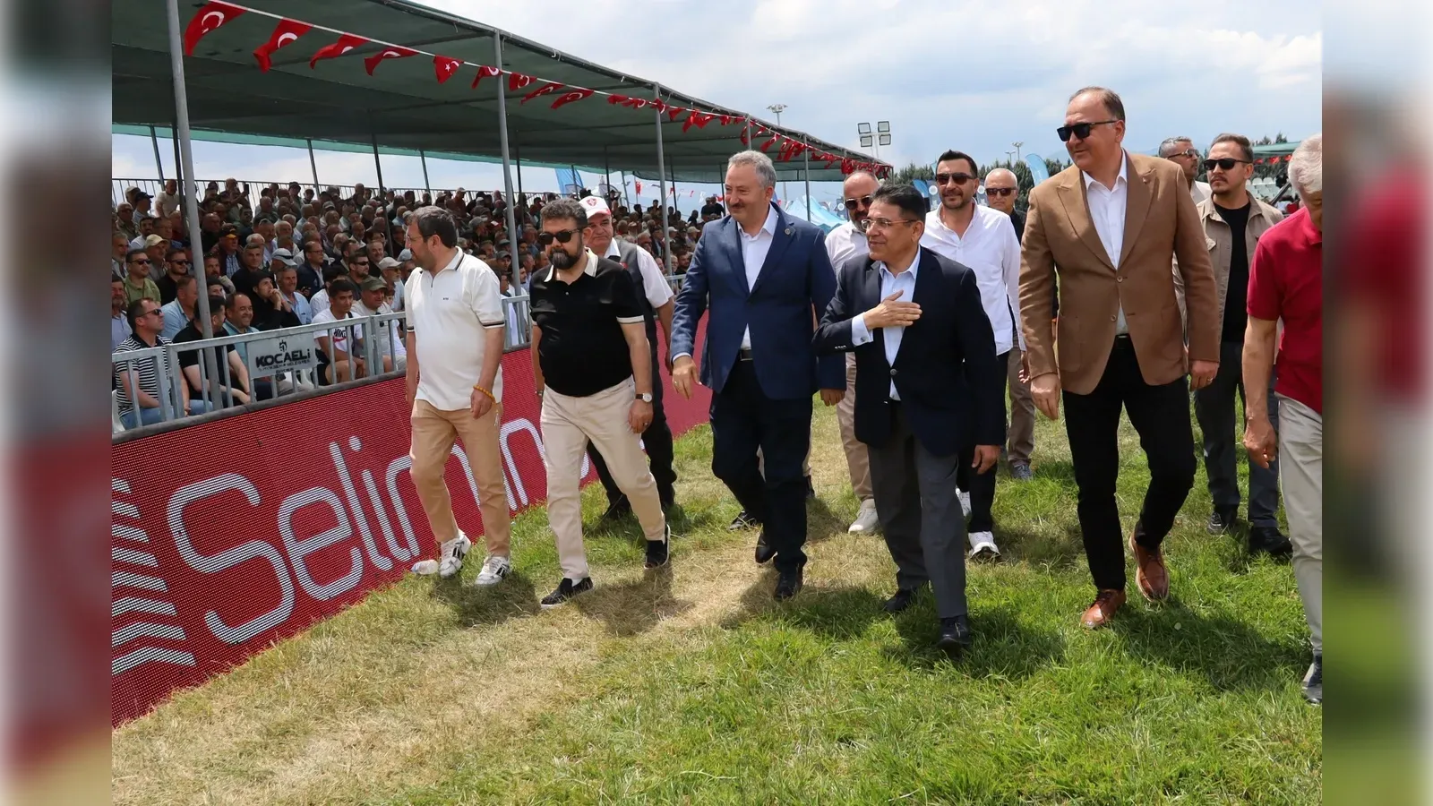Seka Park Yagli Guresler 2