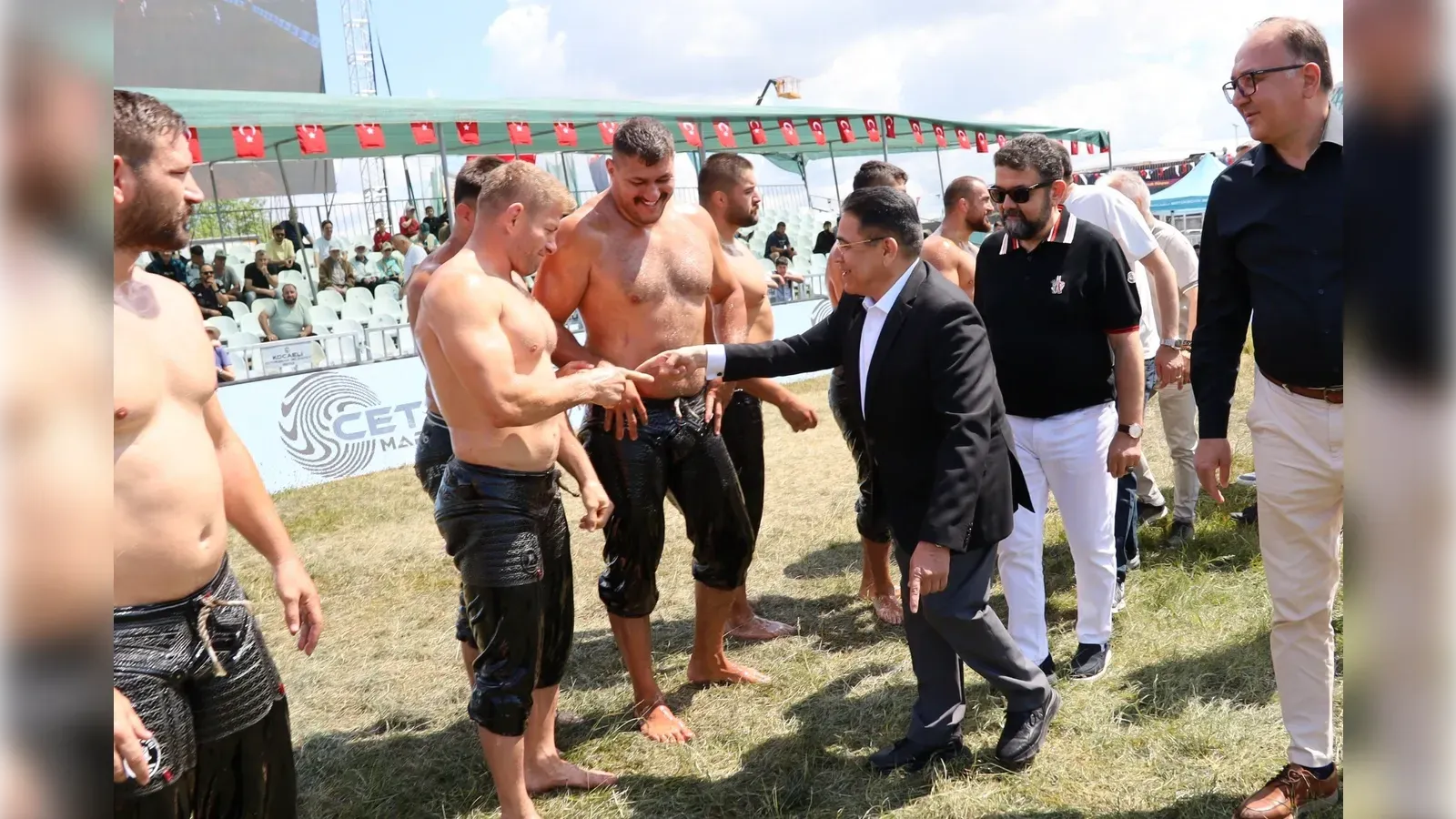 Seka Park Yagli Guresler 3