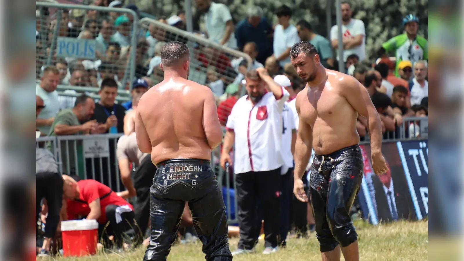Seka Park Yagli Guresler 4