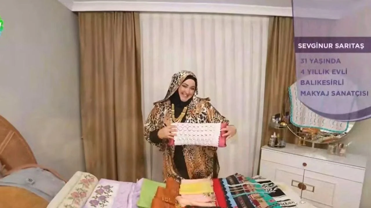 Sevginur Saritas