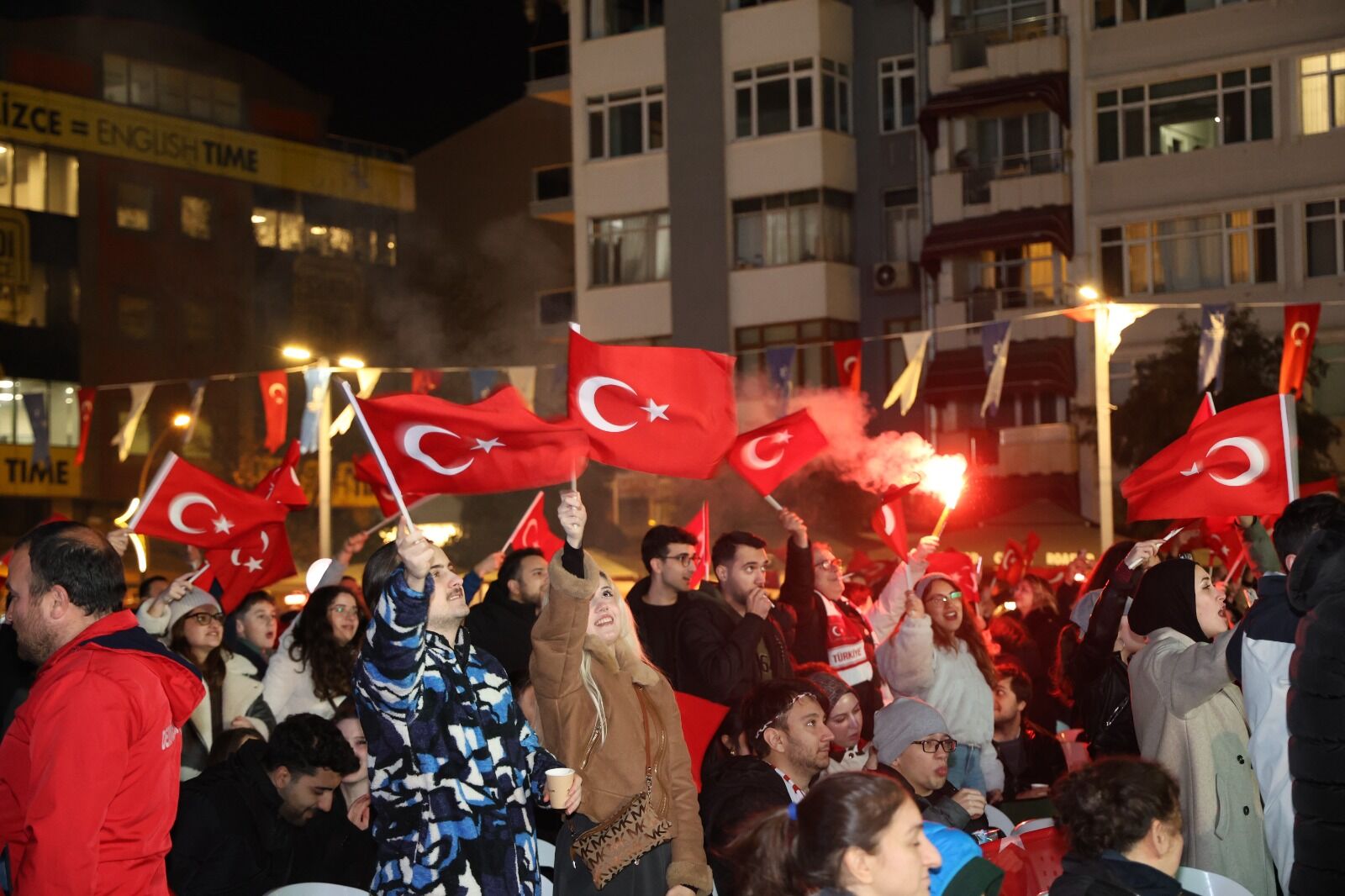 Tüm Kocaeli Omuz Omuza, Milli İrade Meydanı’na (4)