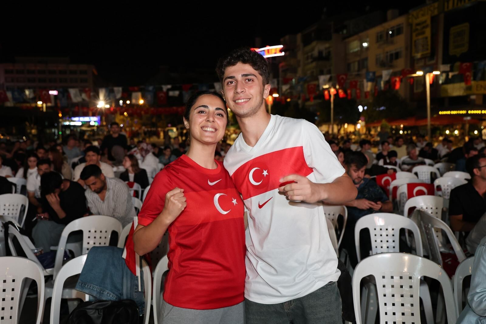 Tüm Kocaeli Omuz Omuza, Milli İrade Meydanı’na (7)