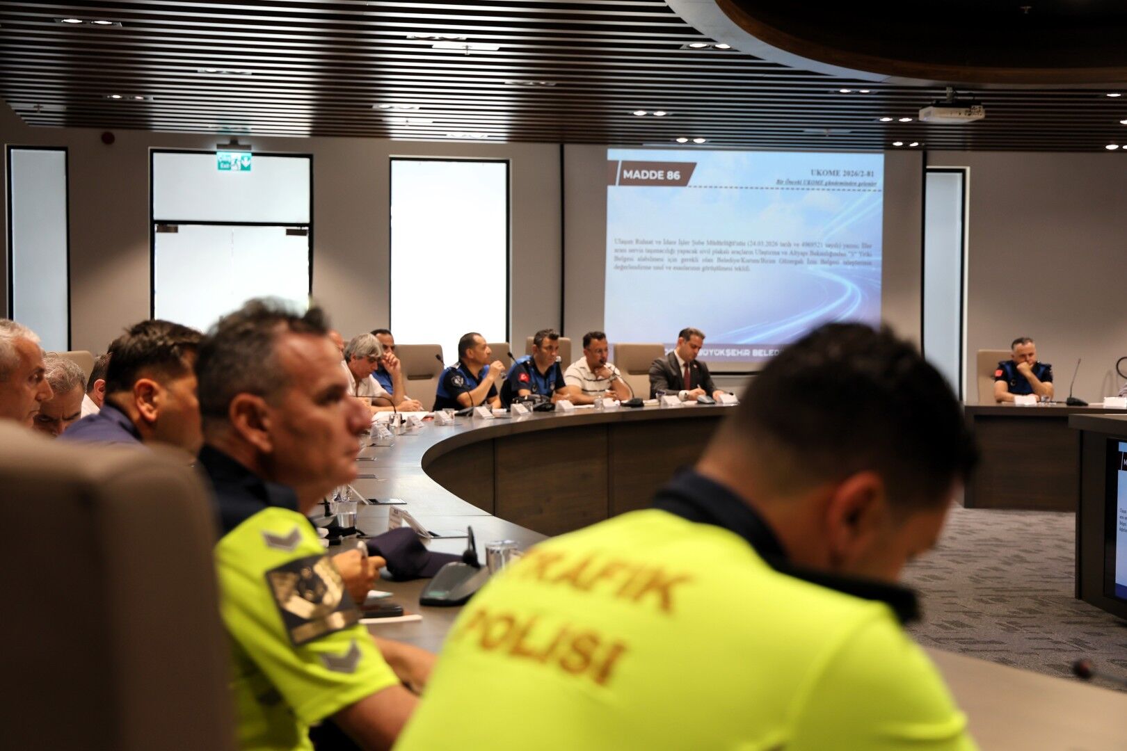 Ukome’de Ulaşım Için Kritik Kararlar Alındı (4)