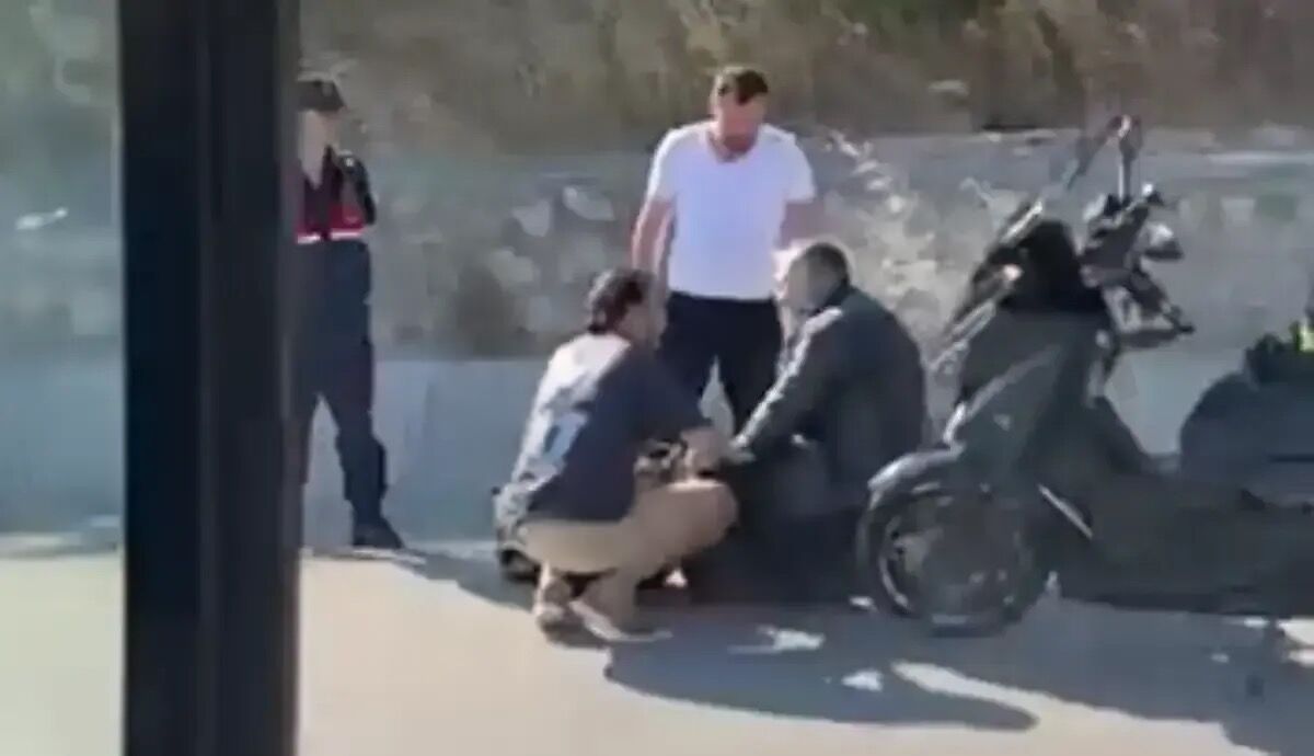 Umuttepe Yolunda Feci Motosiklet Kazasi18 Yasindaki Genc Hayatini Kaybetti 1782926594