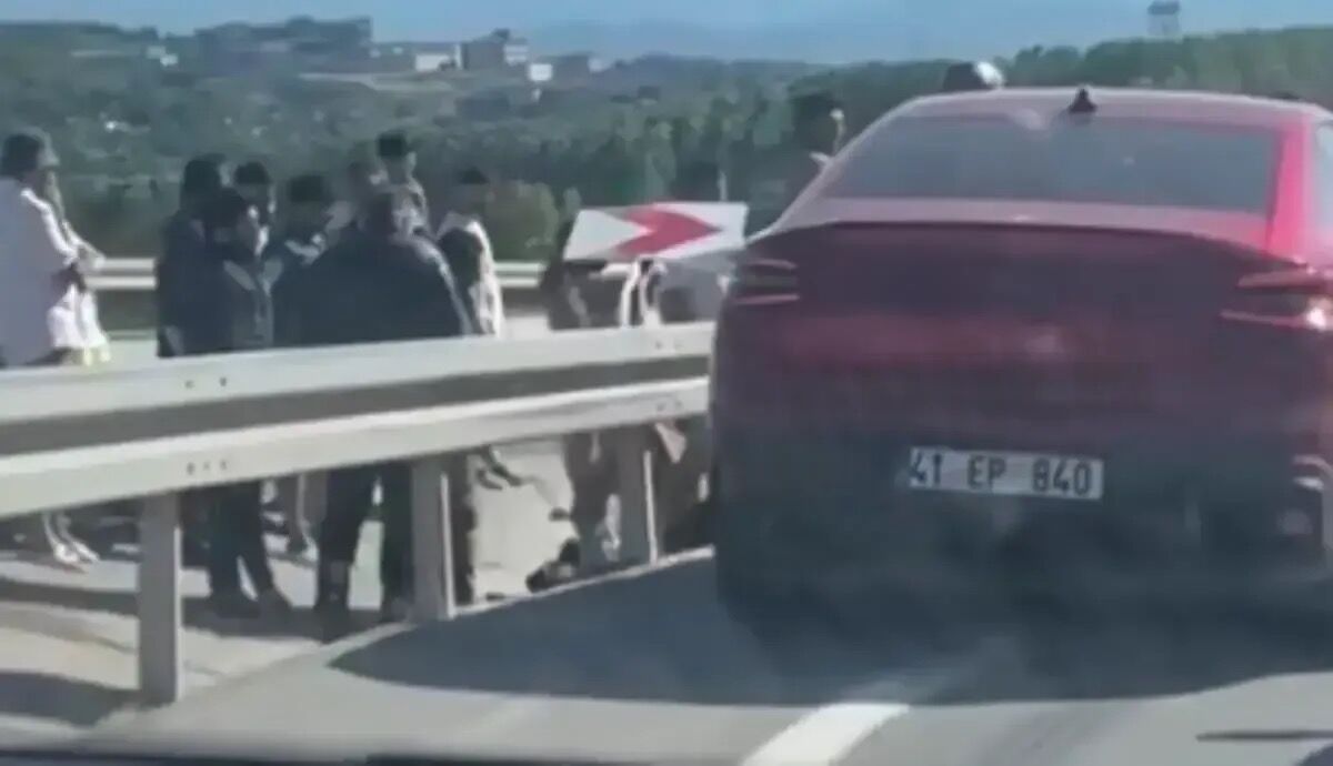 Umuttepe Yolunda Feci Motosiklet Kazasi18 Yasindaki Genc Hayatini Kaybetti 1786369314