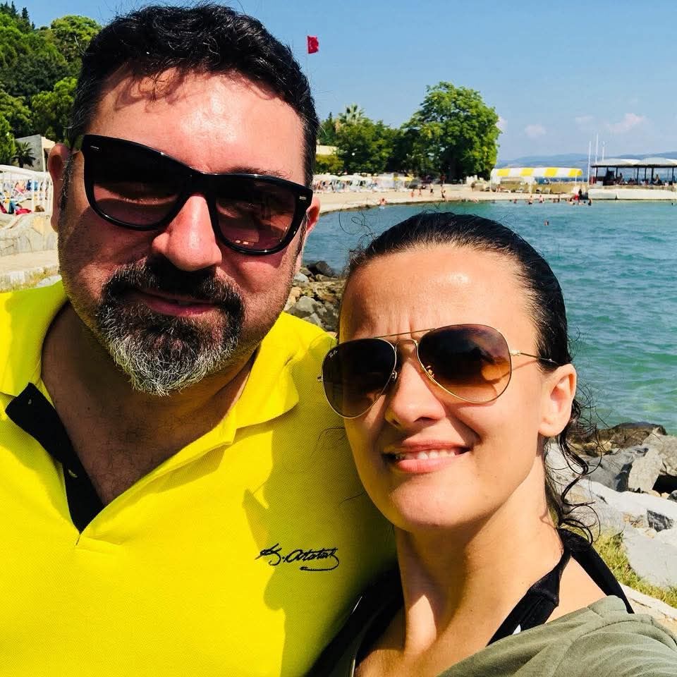 İclal Karasu Başeden Hayatını Kaybetti