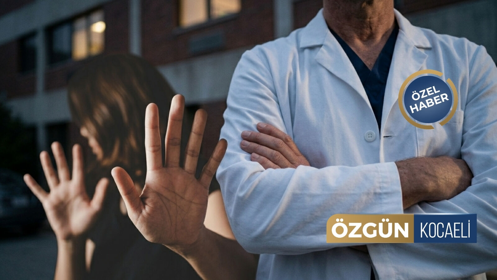 Kocaeli'de Taciz Suçlamasıyla Yargılanan Doktorun Davasında Karar Çıktı!