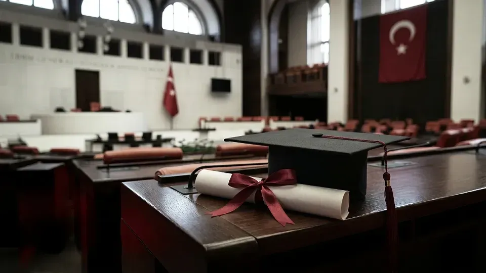 48D72819 Universiteyi Yarida Birakanlara Buyuk Mujde Ogrenci Affi Teklifi Meclise Sunuluyor
